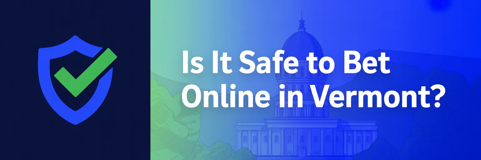 Is It Safe to Bet Online in Vermont?